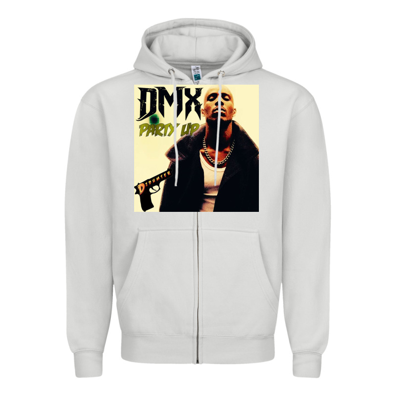 Dmx Zipper Hoodie by artisFamous | Teevron
