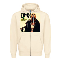 Sandshell dmx Zipper Hoodie - artisFamous
