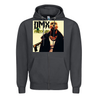 Smoke dmx Zipper Hoodie - artisFamous