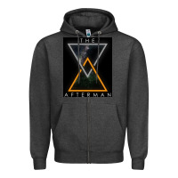 Charcoal Heather coheed and cambria Zipper Hoodie - artisFamous