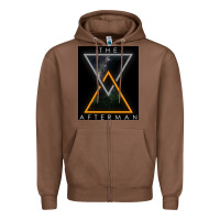 Chestnut coheed and cambria Zipper Hoodie - artisFamous
