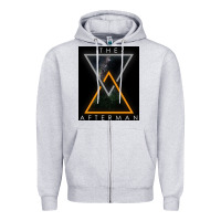 Heather Grey coheed and cambria Zipper Hoodie - artisFamous