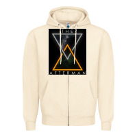 Sandshell coheed and cambria Zipper Hoodie - artisFamous