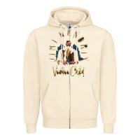 Sandshell jimi hendrix Zipper Hoodie - artisFamous