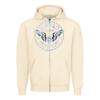 Sandshell linyrd skynyrd Zipper Hoodie - artisFamous