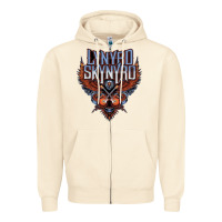 Sandshell linyrd skynyrd Zipper Hoodie - artisFamous