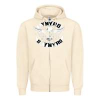Sandshell linyrd skynyrd Zipper Hoodie - artisFamous