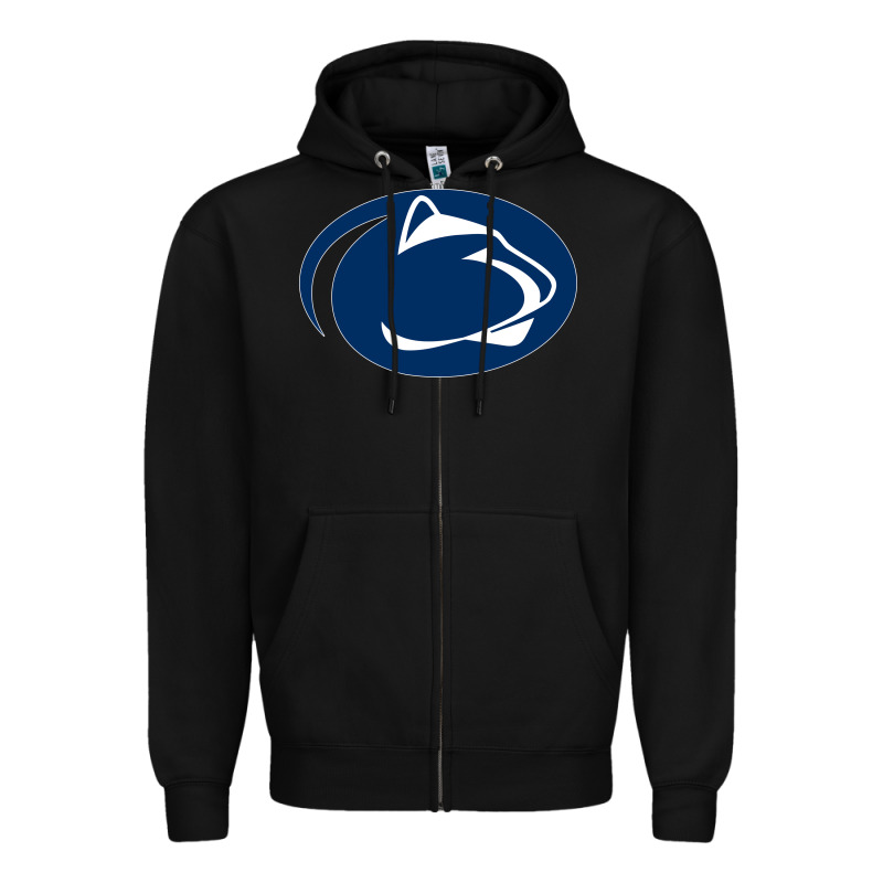 Nittany Lions Zipper Hoodie by artisFamous | Teevron