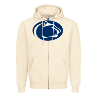Sandshell nittany lions Zipper Hoodie - artisFamous