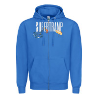 True Royal supertramp Zipper Hoodie - artisFamous