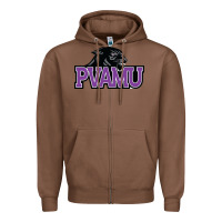 Chestnut prairie view a&m panthers and lady panthers Zipper Hoodie - artisFamous