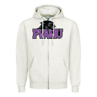 Oatmeal Heather prairie view a&m panthers and lady panthers Zipper Hoodie - artisFamous