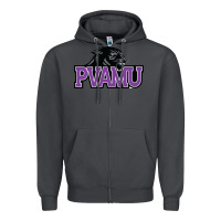 Smoke prairie view a&m panthers and lady panthers Zipper Hoodie - artisFamous