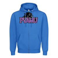True Royal prairie view a&m panthers and lady panthers Zipper Hoodie - artisFamous