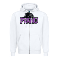 White prairie view a&m panthers and lady panthers Zipper Hoodie - artisFamous