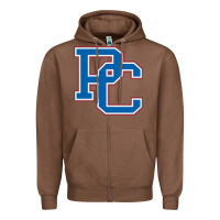Chestnut presbyterian Zipper Hoodie - artisFamous