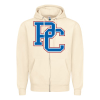 Sandshell presbyterian Zipper Hoodie - artisFamous