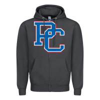 Smoke presbyterian Zipper Hoodie - artisFamous