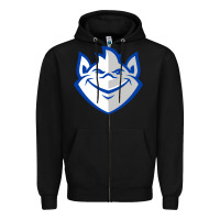 Black saint louis billikens Zipper Hoodie - artisFamous