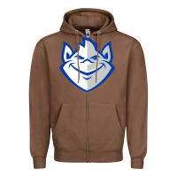 Chestnut saint louis billikens Zipper Hoodie - artisFamous