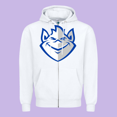 Saint Louis Billikens Zipper Hoodie Designed By Artisfamous