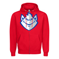Red saint louis billikens Zipper Hoodie - artisFamous
