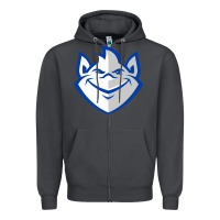Smoke saint louis billikens Zipper Hoodie - artisFamous