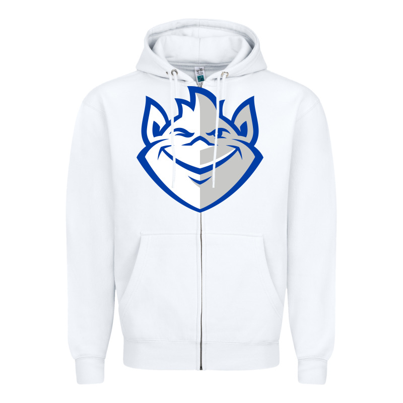 Saint Louis Billikens Zipper Hoodie by artisFamous | Teevron