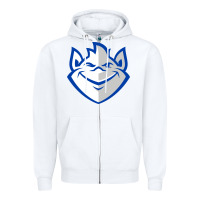 White saint louis billikens Zipper Hoodie - artisFamous