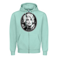 Seafoam All I Want for Christmas Is You Jesus Christ My A Lord , Zipper Hoodie - artisFamous