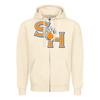 Sandshell sam houston state bearkats Zipper Hoodie - artisFamous