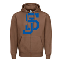 Chestnut san jose state spartans Zipper Hoodie - artisFamous