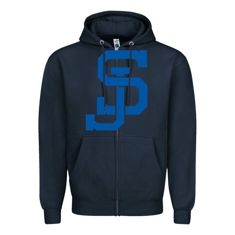 San Jose State Spartans Zipper Hoodie by artisFamous | Teevron