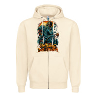 Sandshell the black dahlia murder Zipper Hoodie - artisFamous