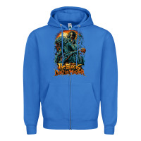 True Royal the black dahlia murder Zipper Hoodie - artisFamous