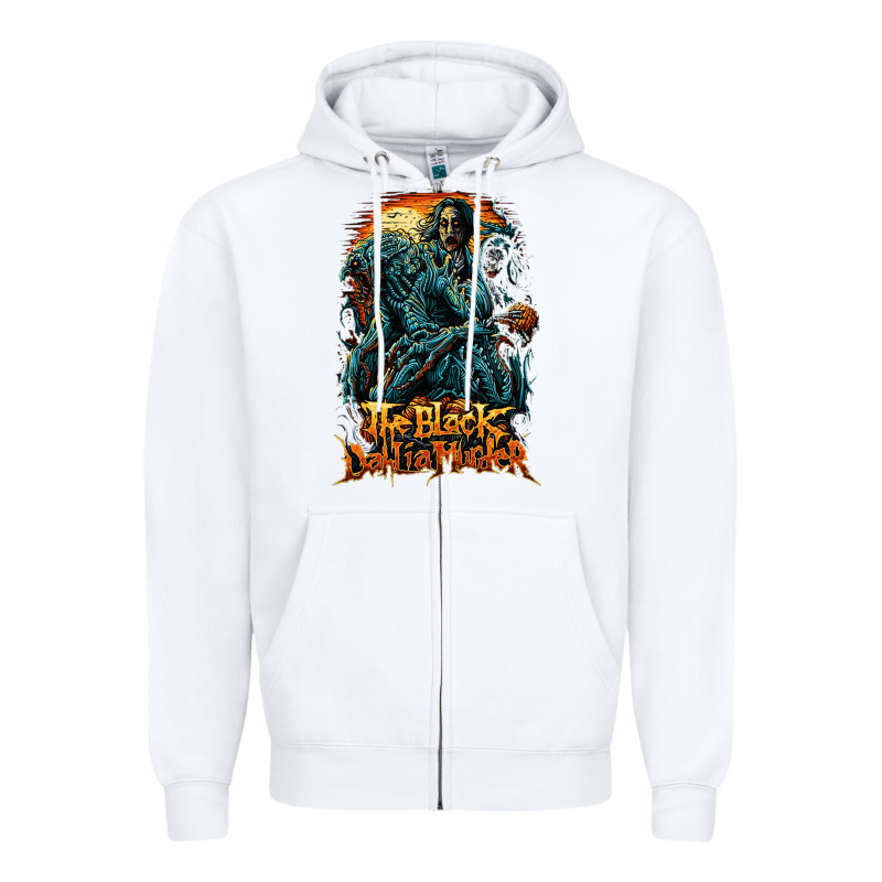 The Black Dahlia Murder Zipper Hoodie by artisFamous | Teevron