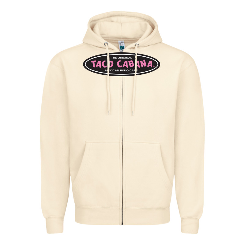 Resto Taco Cabana Zipper Hoodie by artisFamous | Teevron