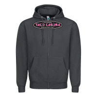 Smoke Resto Taco Cabana Zipper Hoodie - artisFamous