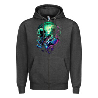 Charcoal Heather the black dahlia murder 02 Zipper Hoodie - artisFamous
