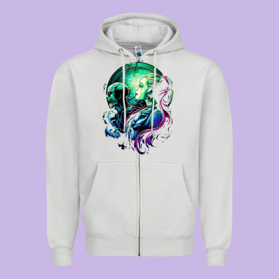 The Black Dahlia Murder 02 Zipper Hoodie Designed By Artisfamous