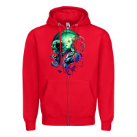 Red the black dahlia murder 02 Zipper Hoodie - artisFamous