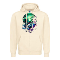Sandshell the black dahlia murder 02 Zipper Hoodie - artisFamous
