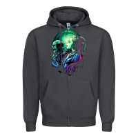 Smoke the black dahlia murder 02 Zipper Hoodie - artisFamous