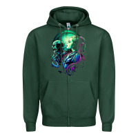 Sports Green the black dahlia murder 02 Zipper Hoodie - artisFamous