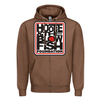 Chestnut hootie and the blowfish Zipper Hoodie - artisFamous