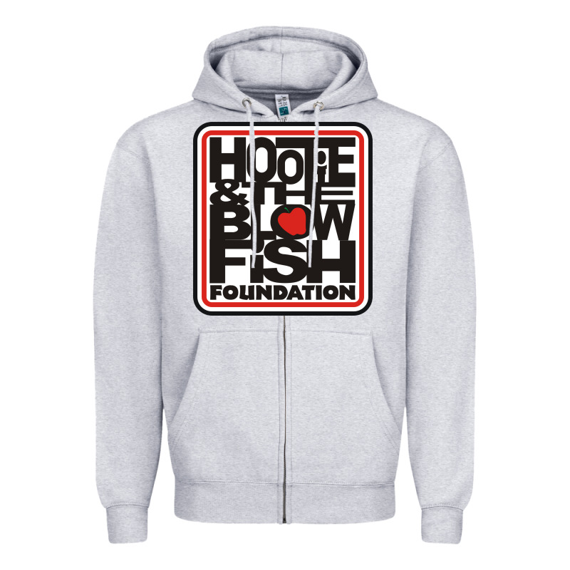 Hootie And The Blowfish Zipper Hoodie by artisFamous | Teevron