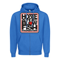True Royal hootie and the blowfish Zipper Hoodie - artisFamous
