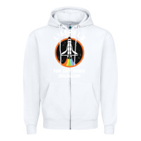 White liberals for gay space socialism Zipper Hoodie - artisFamous
