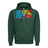 Sports Green hootie and the blowfish Zipper Hoodie - artisFamous