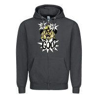 Smoke oh my god Zipper Hoodie - artisFamous